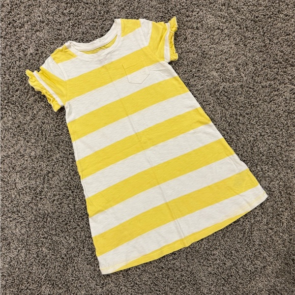 Bundle of 2 GAP brightly colored summer dresses, size 5 - Picture 3 of 8